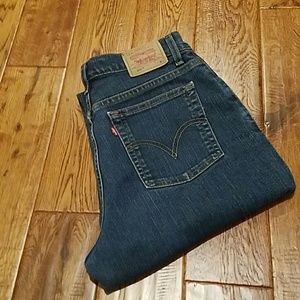Levi's 550 Mom Jeans